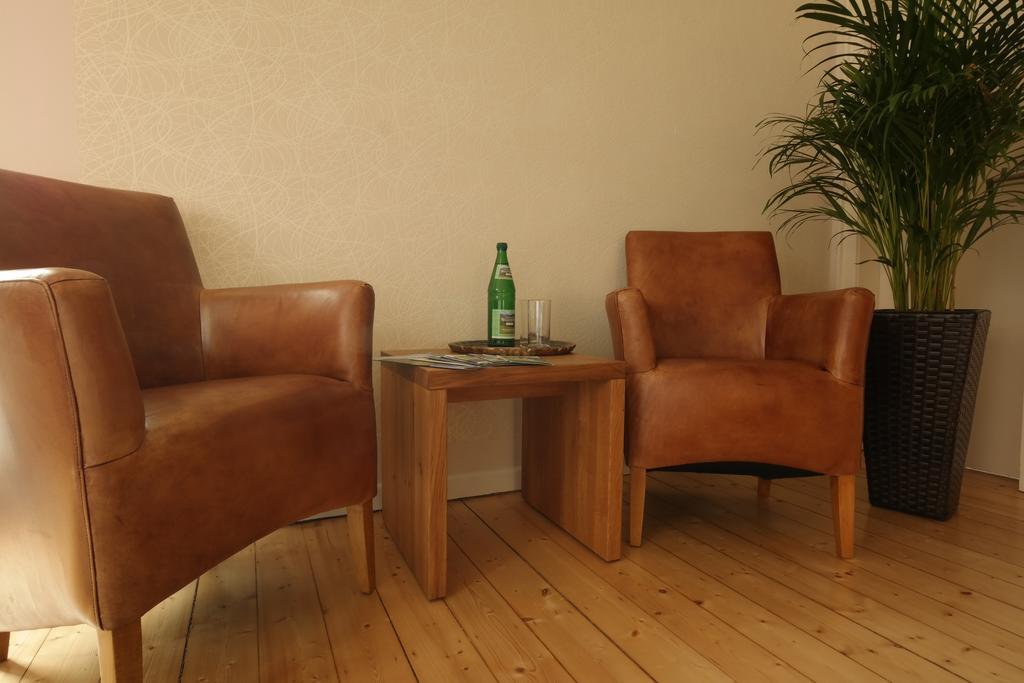 Pension Franzbaecker Warburg Extérieur photo