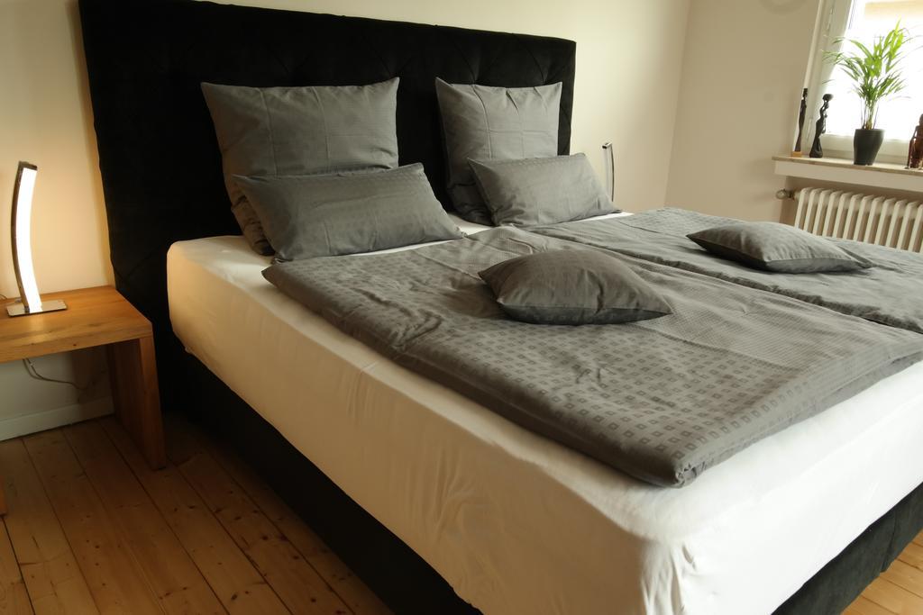 Pension Franzbaecker Warburg Extérieur photo