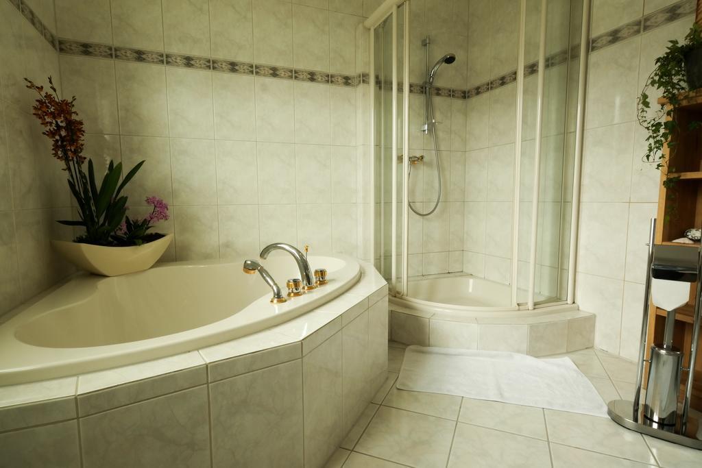 Pension Franzbaecker Warburg Extérieur photo