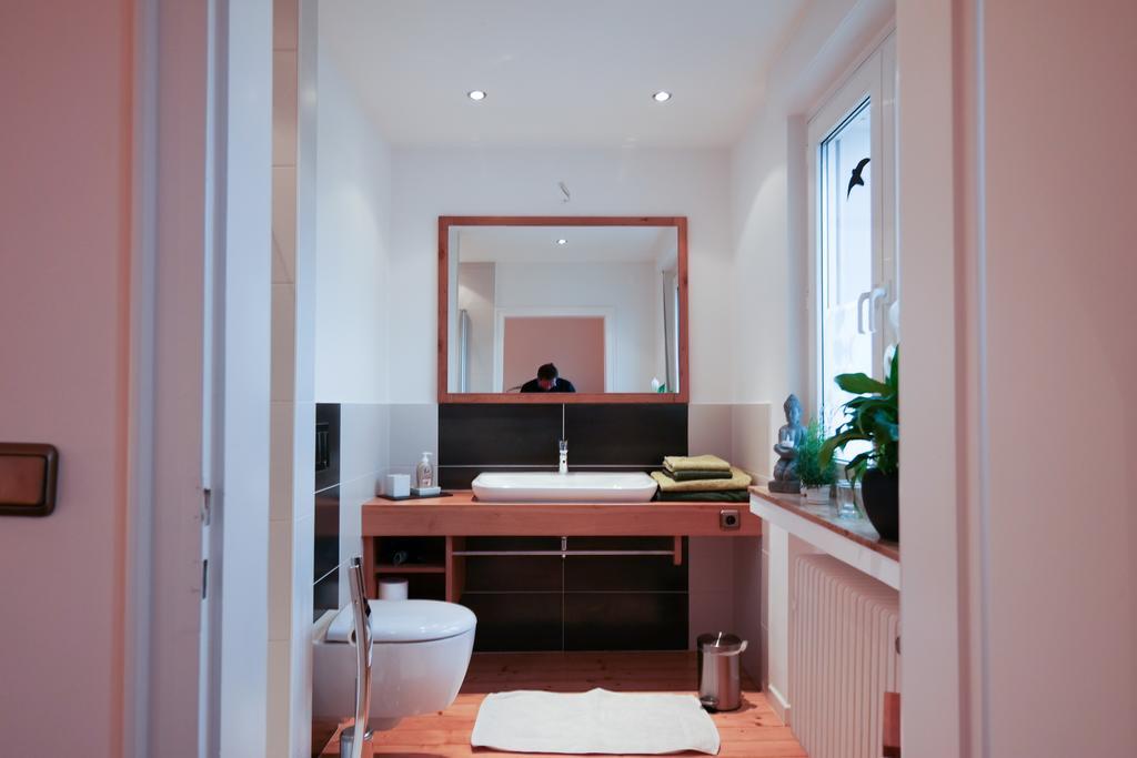 Pension Franzbaecker Warburg Extérieur photo