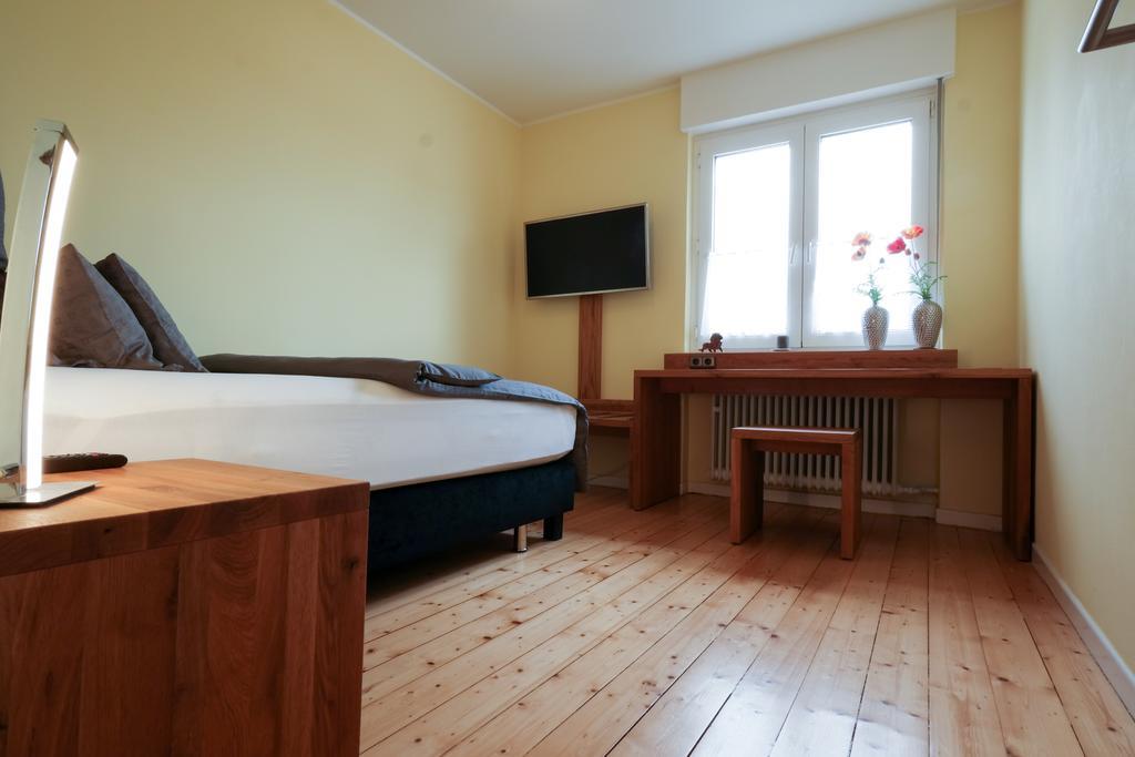 Pension Franzbaecker Warburg Extérieur photo