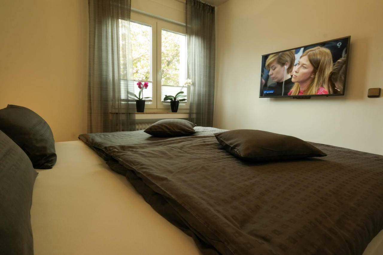 Pension Franzbaecker Warburg Extérieur photo
