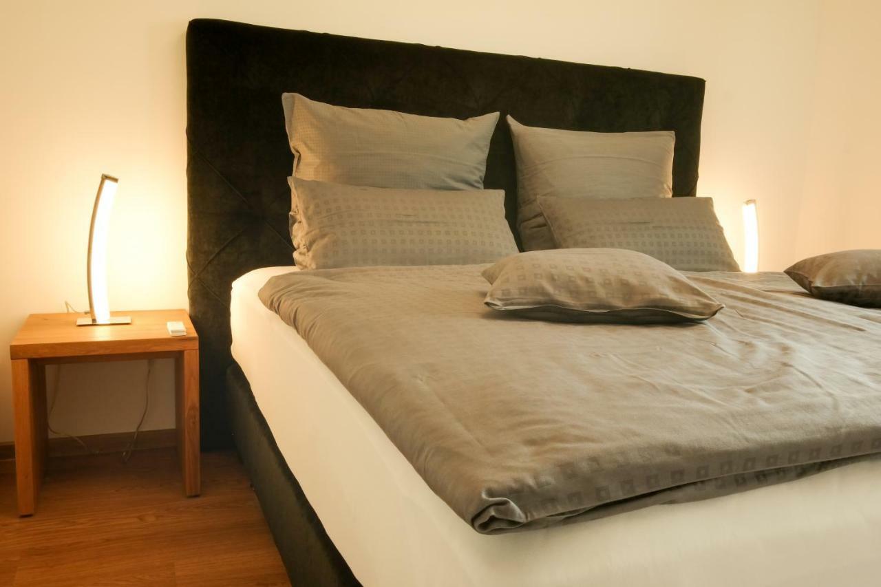 Pension Franzbaecker Warburg Extérieur photo