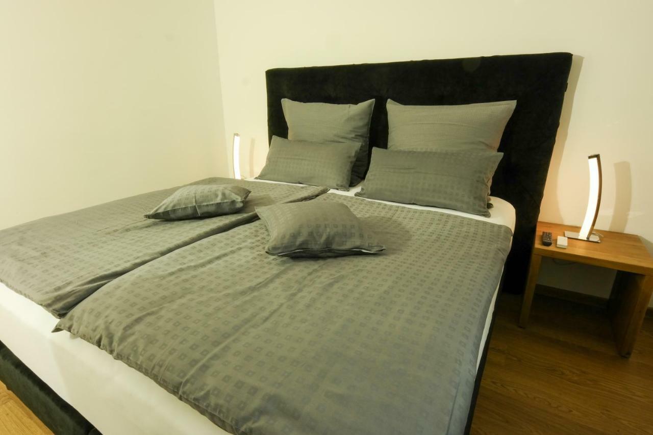 Pension Franzbaecker Warburg Extérieur photo