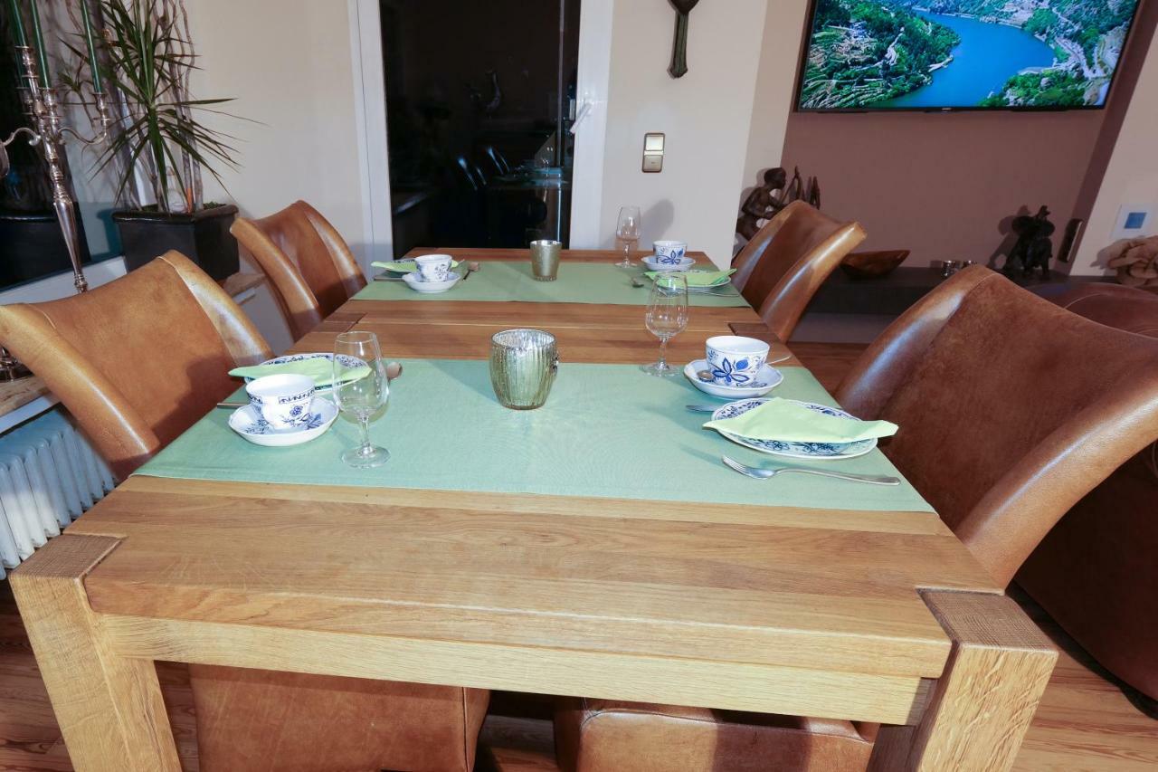 Pension Franzbaecker Warburg Extérieur photo