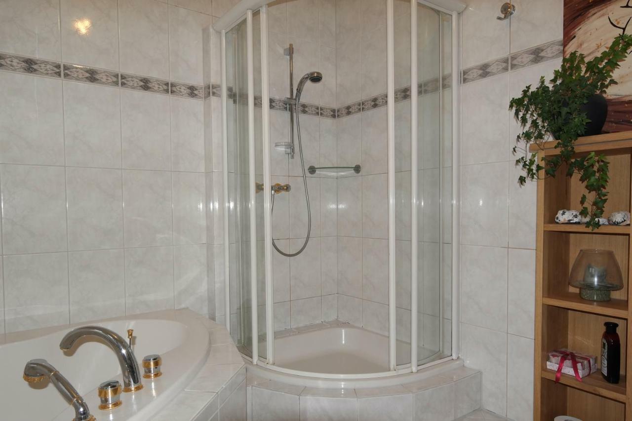 Pension Franzbaecker Warburg Extérieur photo