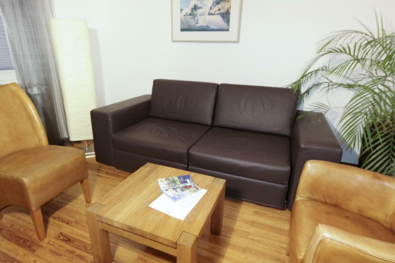 Pension Franzbaecker Warburg Extérieur photo