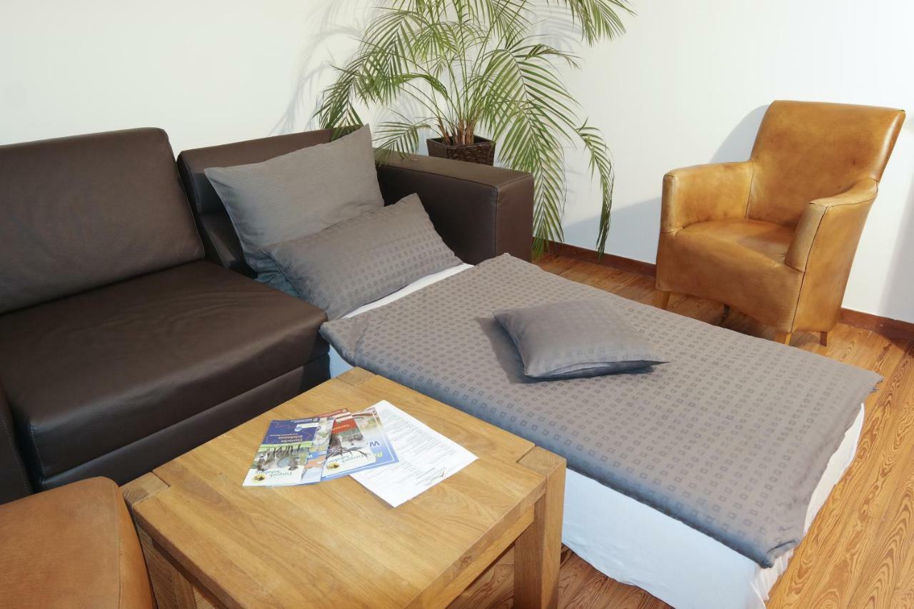Pension Franzbaecker Warburg Extérieur photo