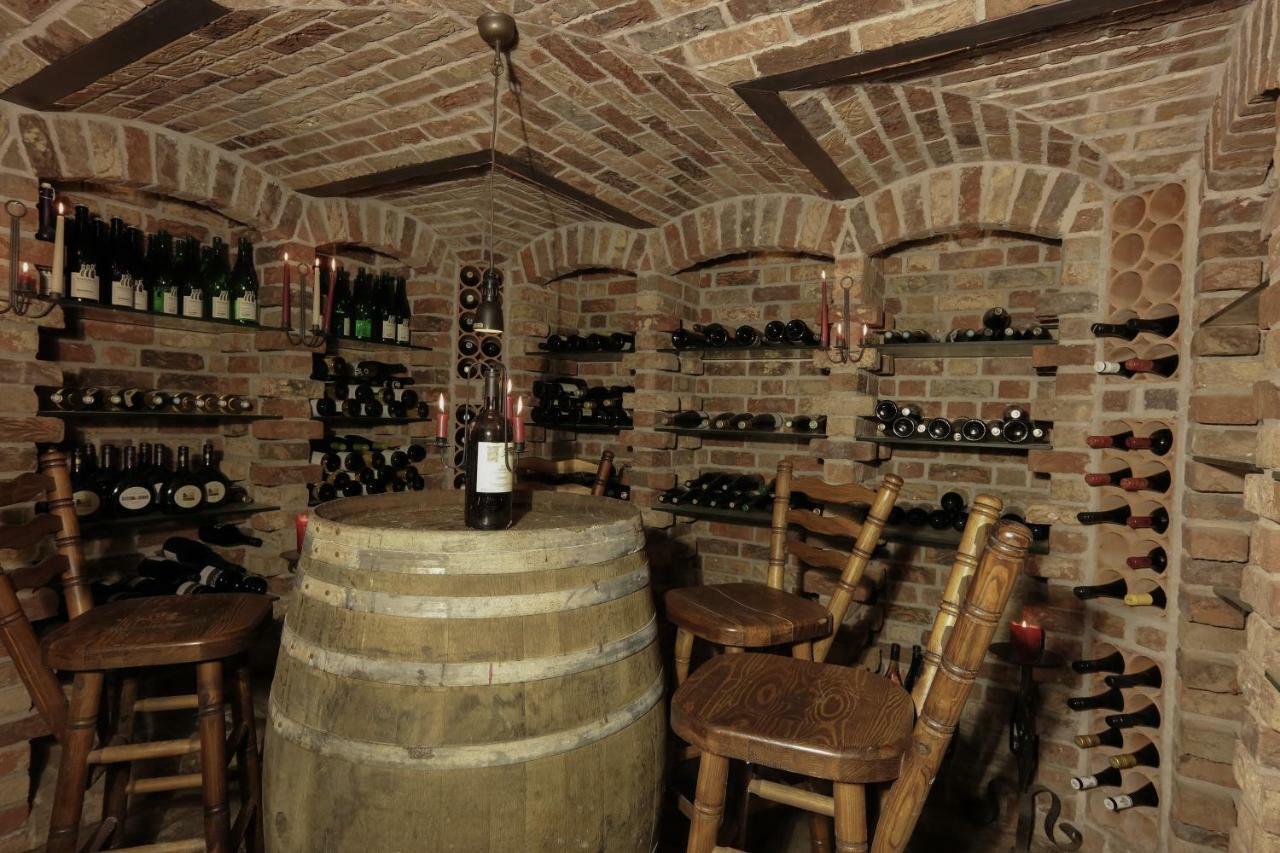 Pension Franzbaecker Warburg Extérieur photo