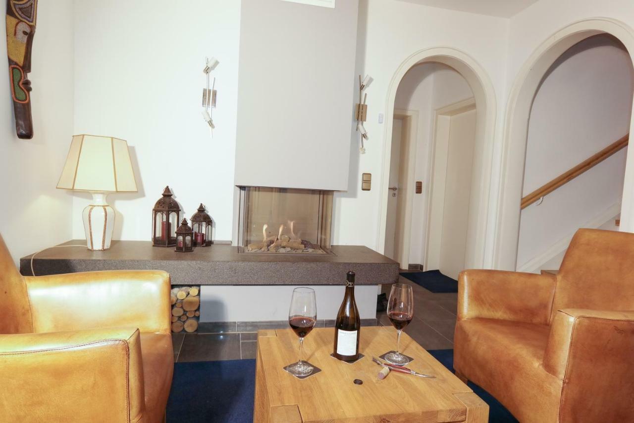 Pension Franzbaecker Warburg Extérieur photo