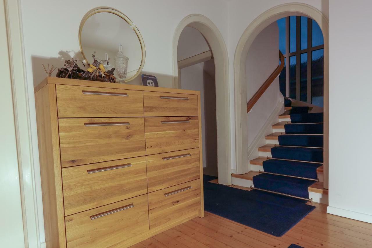 Pension Franzbaecker Warburg Extérieur photo