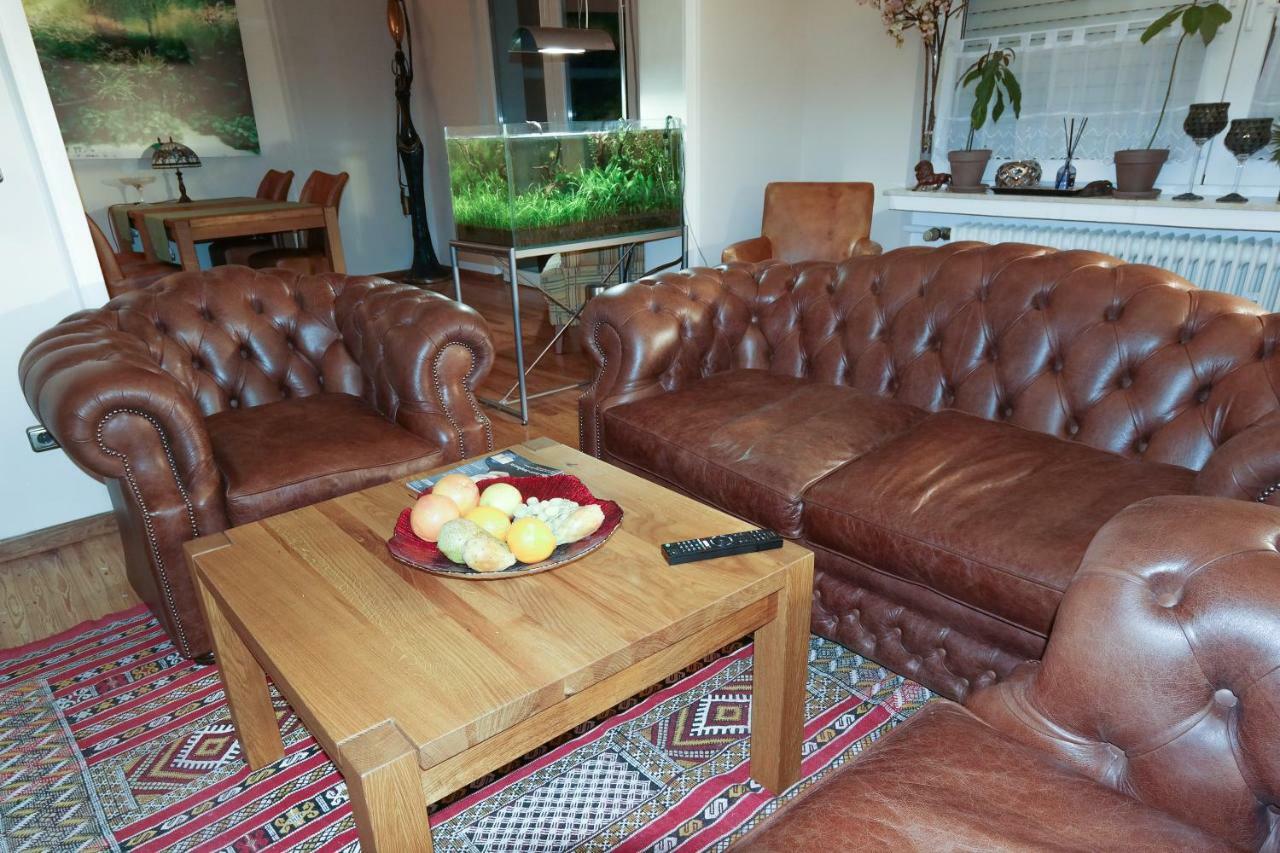 Pension Franzbaecker Warburg Extérieur photo