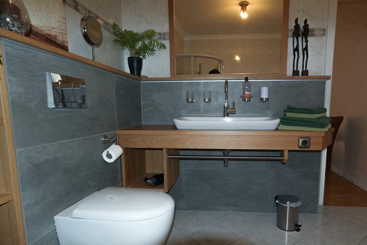 Pension Franzbaecker Warburg Extérieur photo