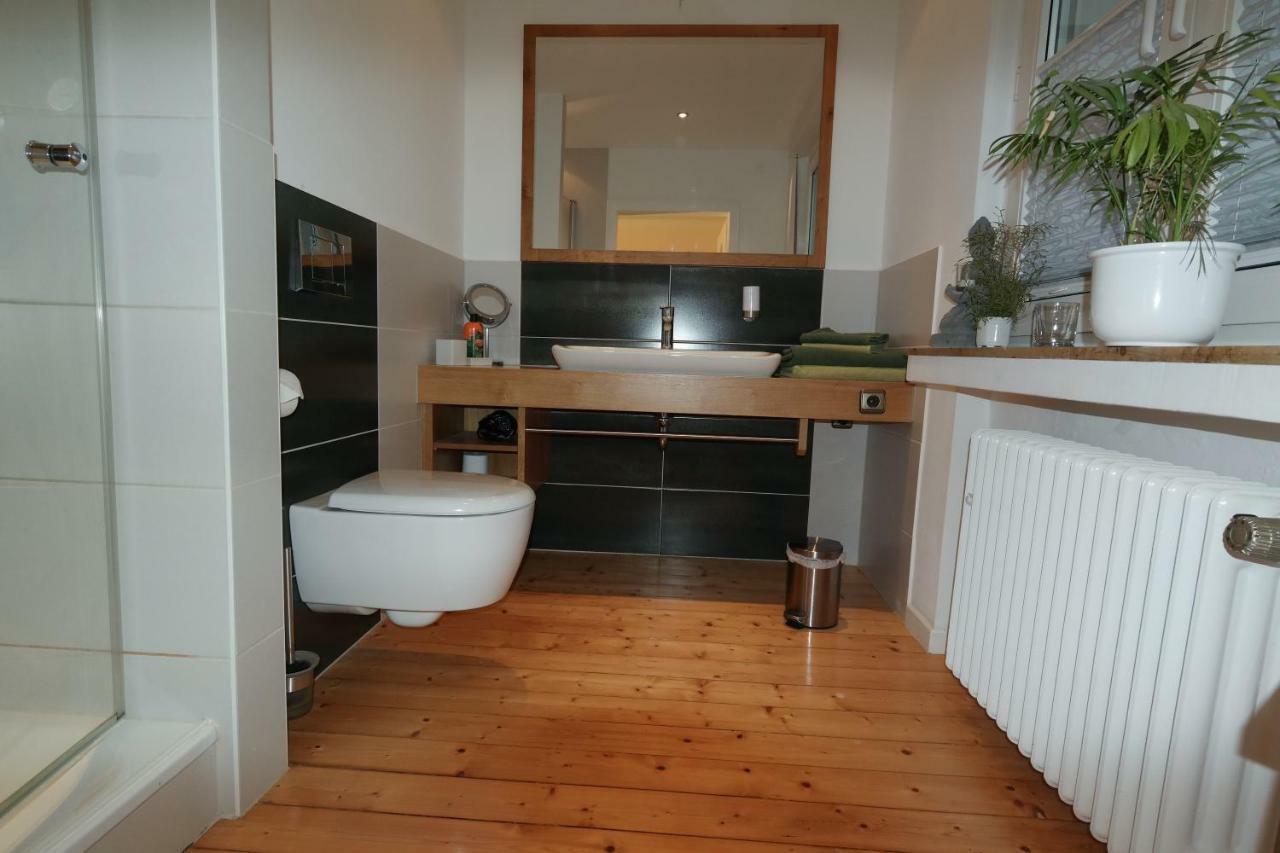 Pension Franzbaecker Warburg Extérieur photo