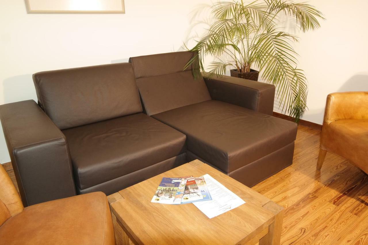 Pension Franzbaecker Warburg Extérieur photo