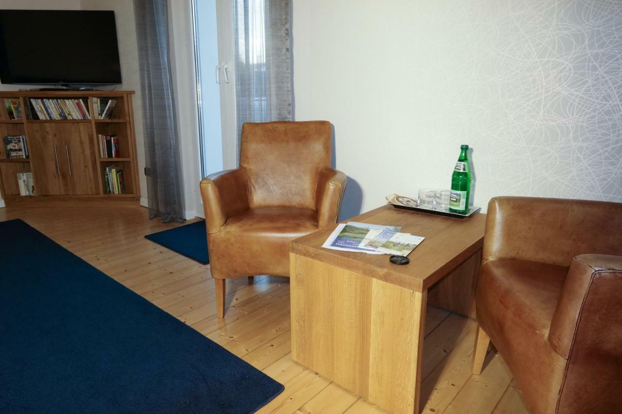 Pension Franzbaecker Warburg Extérieur photo