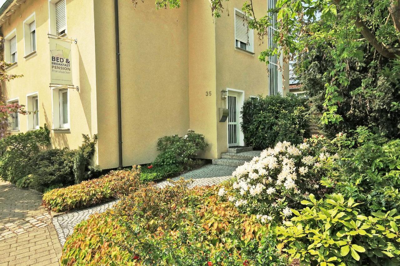 Pension Franzbaecker Warburg Extérieur photo